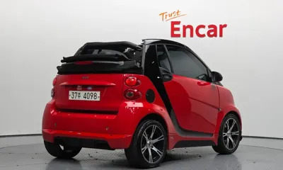 Smart Fortwo 2009, 37384 км, за 7481.14 USD