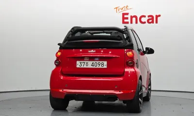 Smart Fortwo 2009, 37384 км, за 7481.14 USD