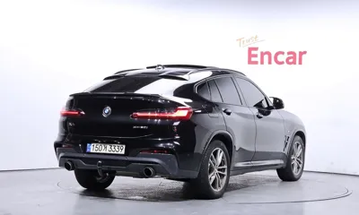 BMW X4 2019, 139718 км, за 19094.81 USD