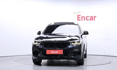 BMW X4 2019, 139718 км, за 19094.81 USD