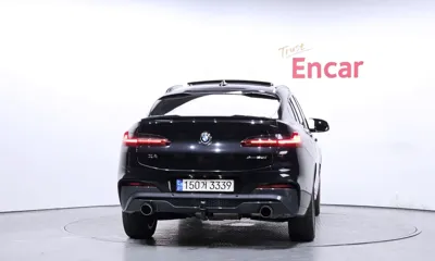 BMW X4 2019, 139718 км, за 19094.81 USD
