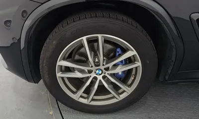 BMW X4 2019, 139718 км, за 19094.81 USD