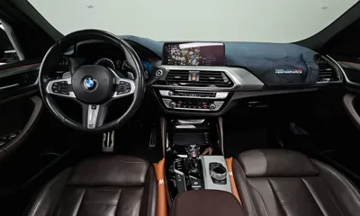 BMW X4 2019, 139718 км, за 18970.72 USD - фото 7