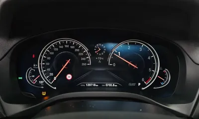 BMW X4 2019, 139718 км, за 18970.72 USD - фото 8