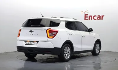 KG_Mobility_Ssangyong TIBOLI 2019, 91650 км, за 5171.75 USD