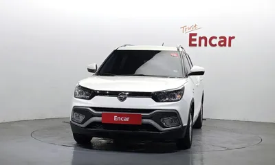 KG_Mobility_Ssangyong TIBOLI 2019, 91650 км, за 5171.75 USD