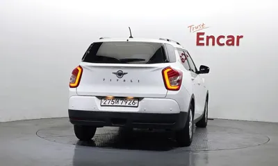KG_Mobility_Ssangyong TIBOLI 2019, 91650 км, за 5171.75 USD