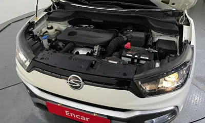 KG_Mobility_Ssangyong TIBOLI 2019, 91650 км, за 5144.64 USD - фото 6