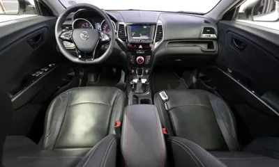 KG_Mobility_Ssangyong TIBOLI 2019, 91650 км, за 5144.64 USD - фото 7