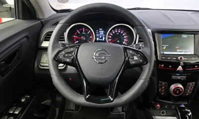 KG_Mobility_Ssangyong TIBOLI 2019, 91650 км, за 5144.64 USD - фото 14