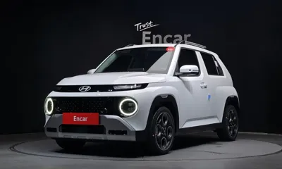 Hyundai Casper · 2026 год
