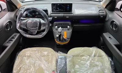 Hyundai Casper 2026, 3 км, за 14966.52 USD - фото 7
