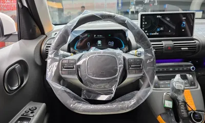 Hyundai Casper 2026, 3 км, за 14966.52 USD - фото 13