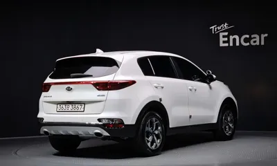 Kia Sportage 2019, 37139 км, за 9844.73 USD