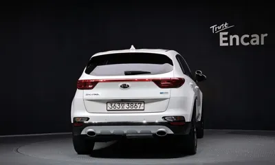 Kia Sportage 2019, 37139 км, за 9844.73 USD