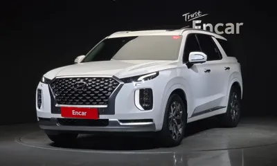 Hyundai Palisade · 2021 год
