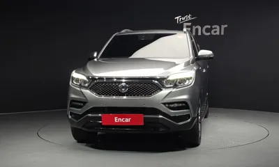 KG_Mobility_Ssangyong Rexton 2019, 85351 км, за 9780.75 USD