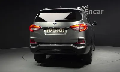 KG_Mobility_Ssangyong Rexton 2019, 85351 км, за 9780.75 USD