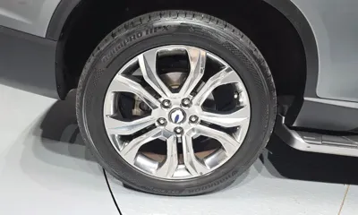 KG_Mobility_Ssangyong Rexton 2019, 85351 км, за 9780.75 USD