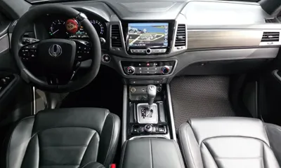 KG_Mobility_Ssangyong Rexton 2019, 85351 км, за 9692.96 USD - фото 7