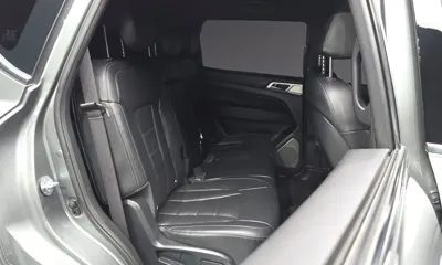 KG_Mobility_Ssangyong Rexton 2019, 85351 км, за 9692.96 USD - фото 11