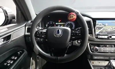 KG_Mobility_Ssangyong Rexton 2019, 85351 км, за 9692.96 USD - фото 12