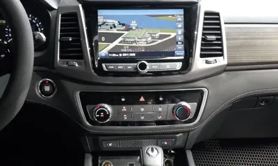 KG_Mobility_Ssangyong Rexton 2019, 85351 км, за 9692.96 USD - фото 13
