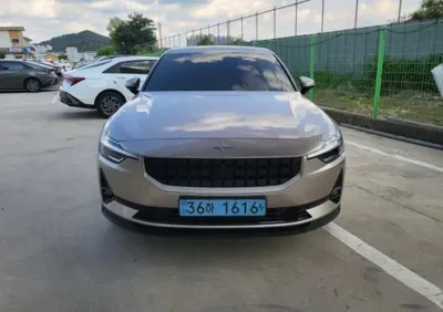 Polestar Polestar 2 · 2023 год