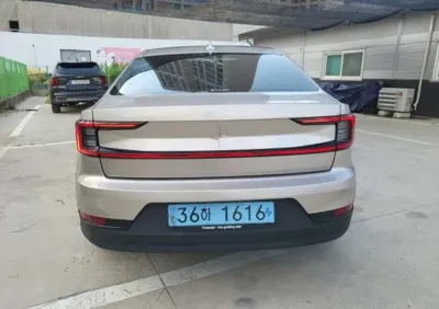 Polestar Polestar 2 2023, 80670 км, за 4456.03 USD