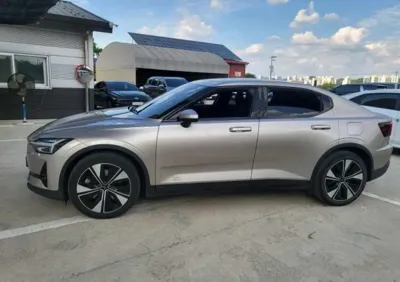 Polestar Polestar 2 2023, 80670 км, за 4456.03 USD