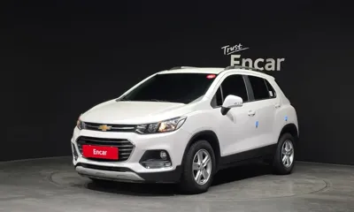 ChevroletGMDaewoo Trax · 2021 год