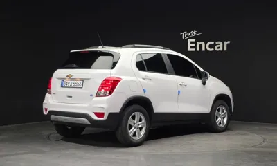 ChevroletGMDaewoo Trax 2021, 86677 км, за 5222.11 USD