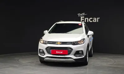 ChevroletGMDaewoo Trax 2021, 86677 км, за 5222.11 USD