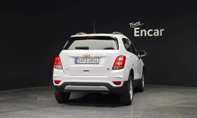 ChevroletGMDaewoo Trax 2021, 86677 км, за 5222.11 USD