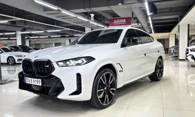 BMW X6 2024, 32742 км, за 66241.93 USD