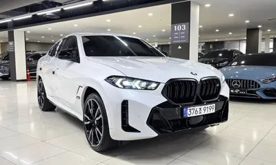 BMW X6 2024, 32742 км, за 66241.93 USD
