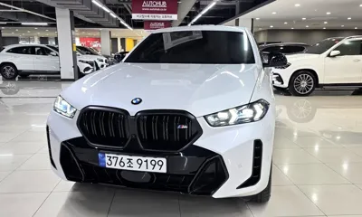 BMW X6 2024, 32742 км, за 66241.93 USD