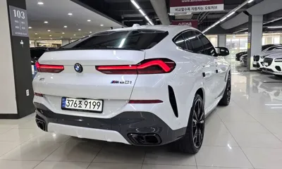BMW X6 2024, 32742 км, за 66241.93 USD