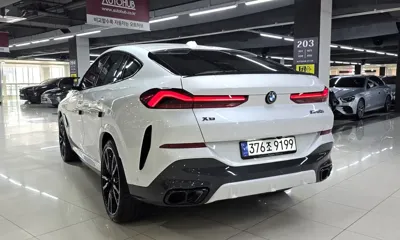 BMW X6 2024, 32742 км, за 66241.93 USD - фото 6