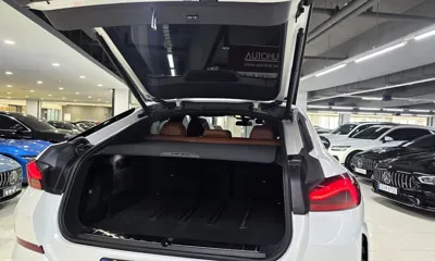 BMW X6 2024, 32742 км, за 66241.93 USD - фото 7