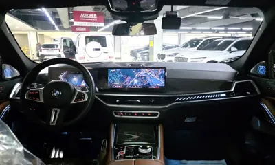 BMW X6 2024, 32742 км, за 66241.93 USD - фото 8
