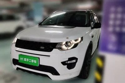 Land Rover Discovery Sport · 2019 год