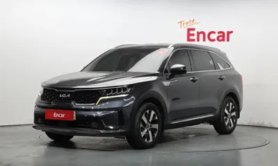 Kia Sorento · 2022 год