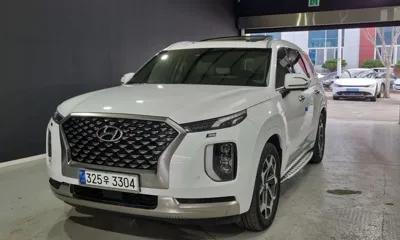 Hyundai Palisade · 2022 год