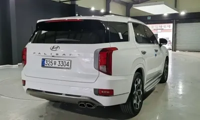 Hyundai Palisade 2022, 69211 км, за 22847.66 USD