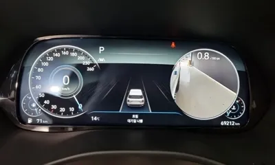 Hyundai Palisade 2022, 69211 км, за 22847.66 USD - фото 8