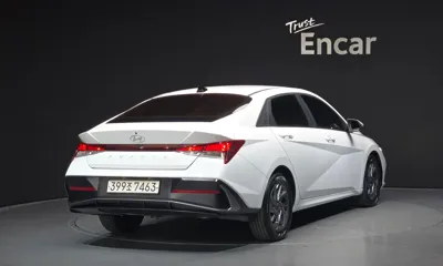 Hyundai Avante 2024, 74195 км, за 12490.25 USD