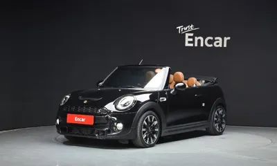 MINI Cooper Convertible · 2019 год