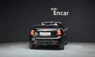 MINI Cooper Convertible 2019, 89154 км, за 11618.75 USD