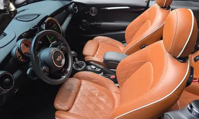 MINI Cooper Convertible 2019, 89154 км, за 11618.75 USD - фото 7